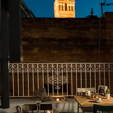 Hostly Placentines Catedral Apartament Sewilla