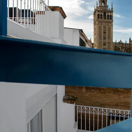 Hostly Placentines Catedral Apartament *