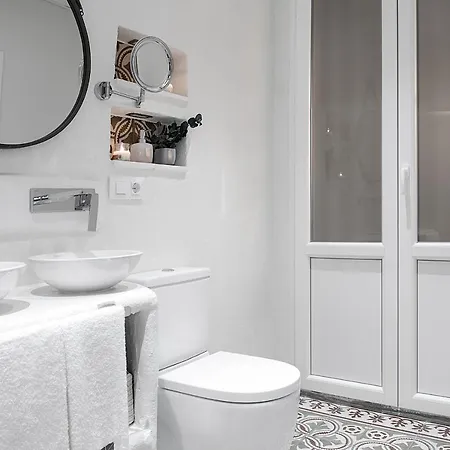 Apartament Hostly Placentines Catedral