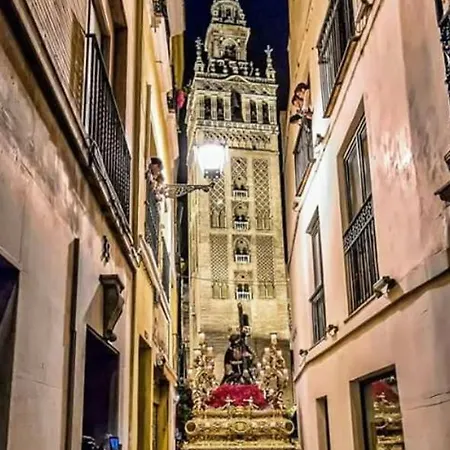 Hostly Placentines Catedral Appartement *
