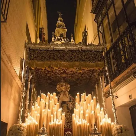 Hostly Placentines Catedral * Sevilla
