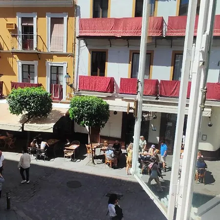 Hostly Placentines Catedral Appartement Sevilla