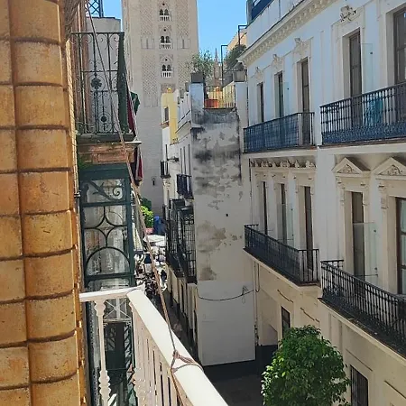 Hostly Placentines Catedral Appartement Sevilla