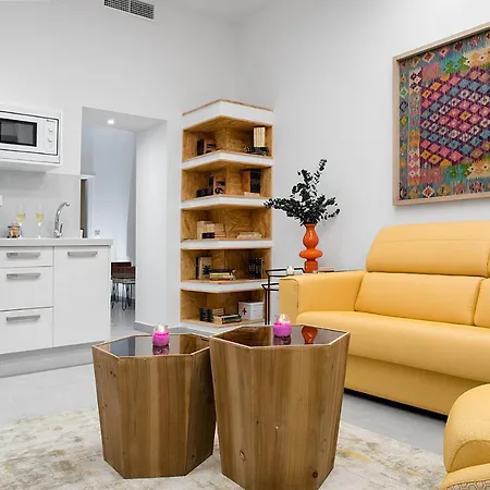 Apartment Lukanda Placentines *