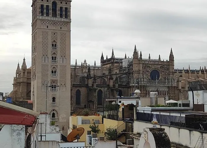 Apartament Hostly Placentines Catedral Sewilla