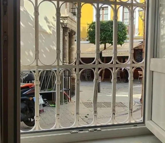 Hostly Placentines Catedral Apartament *