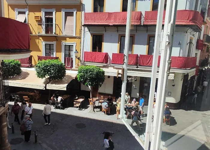Hostly Placentines Catedral Apartament Sewilla
