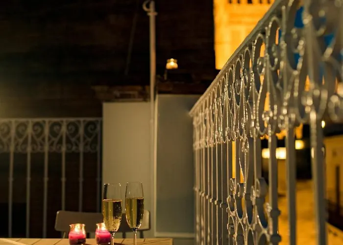 Apartament Hostly Placentines Catedral