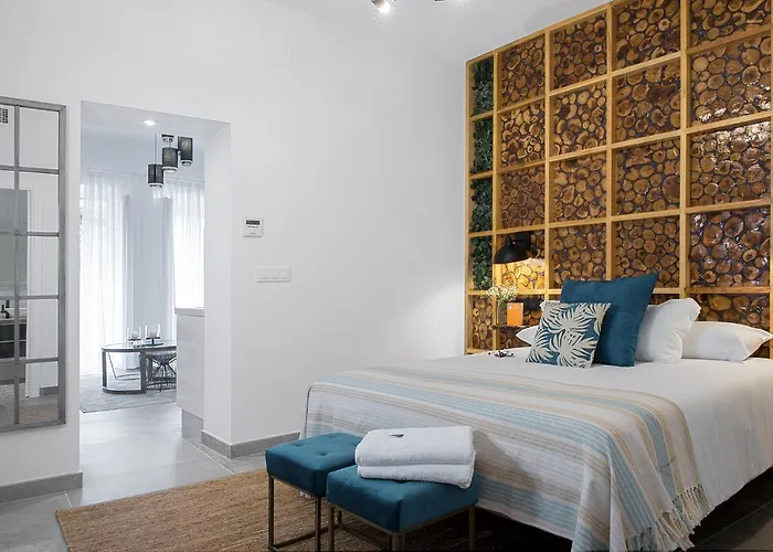 Hostly Placentines Catedral Apartament