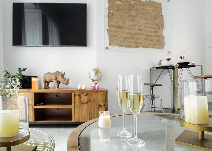 Apartament Hostly Placentines Catedral