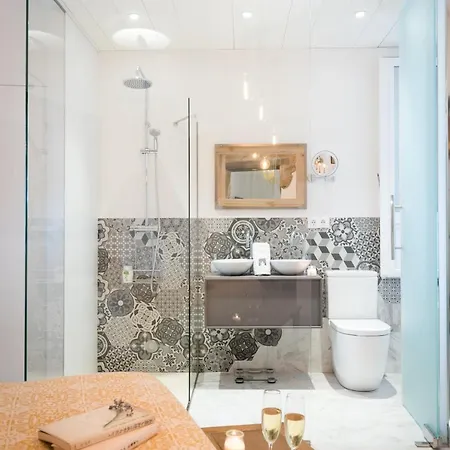 Appartement Lukanda Placentines Séville